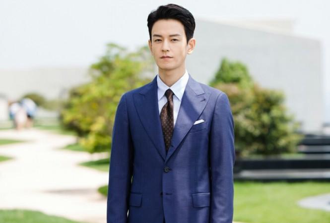 Is resort CEO Hoo Ye a god? Bride Of The Water God