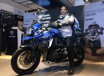 Tiger explorer XCx, Tiger explorer XCx India, Tiger explorer XCx launch