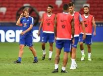 Antonio Conte, Chelsea, pre-season, Bayern Munich, International Champions Cup