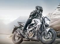 Bajaj Dominar 400, Bajaj Dominar scrambler