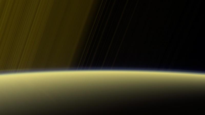 nasa, Cassini, Saturn, Grand Finale,