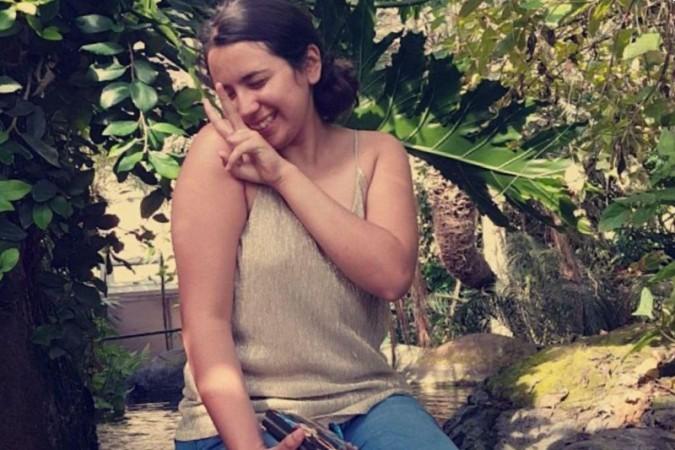 Jacqueline Sanchez, the 14-year-old teenage girl who died in the car accident in Los Banos on July 21. Car accident