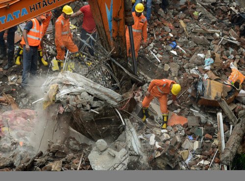 Ghatkopar building collapse