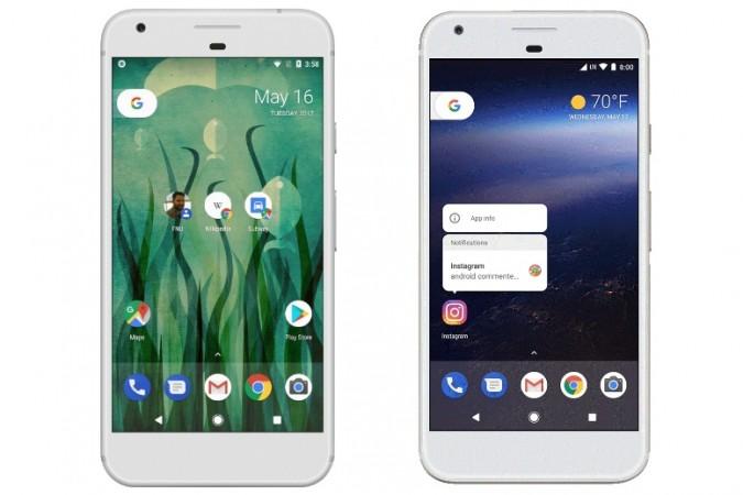 Android 8.0 O developers preview 4 Android 8.0 O developers preview 4