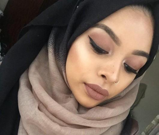 In picture: Celine Dookhran. Celine Dookhran