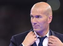 real madrid, zinedine zidane