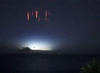 rare, lightning, sprites,