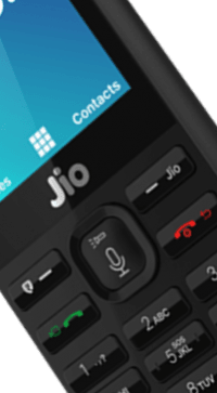 JioPhone JioPhone