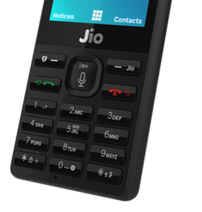 JioPhone JioPhone