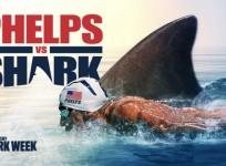Viewers left disappointed after finding out Michael Phelps Shark Race was CGI