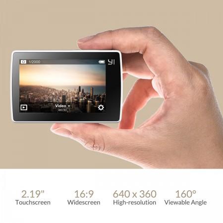 Yi 4K ACtion camera Yi 4K ACtion camera