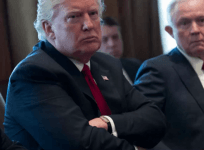 Donald Trump labels Attorney General Jeff Sessions very weak in latest Twitter rant