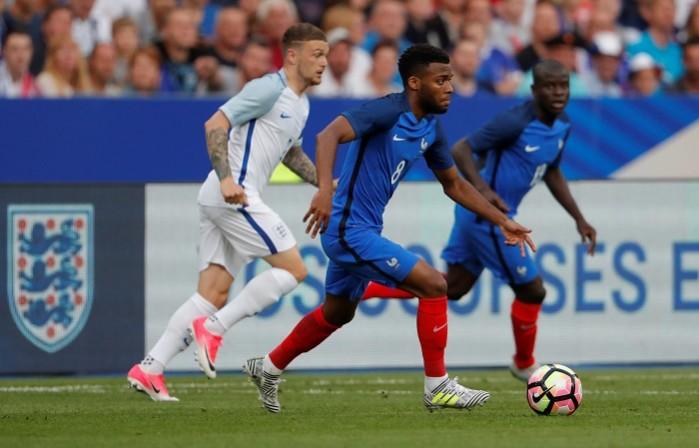 Racing his way to Arsenal? Thomas Lemar could finally be moving to the Premier League Thomas Lemar, Arsenal, Monaco, France, transfer news