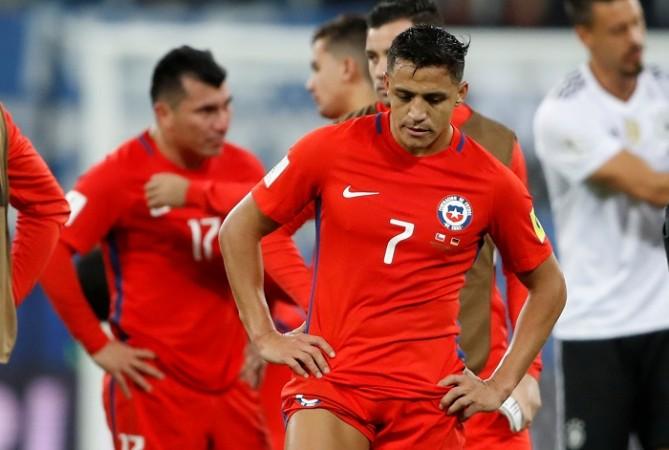 I want to leave boss, is what Alexis Sanchez is expected to tell Arsene Wenger Alexis Sanchez, Arsenal, Chile, PSG, transfer news