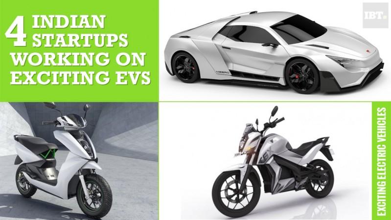 Electric Cars, electric cars in india, electric cars from India, electric bikes