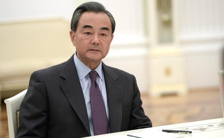 Chinese Foreign Minister Wang Yi Wang yi