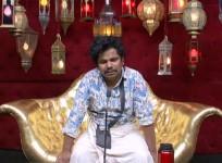 Sampoornesh Babu in Bigg Boss Telugu house
