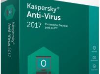 Kaspersky Antivirus 2017