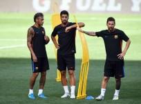 Neymar, Suarez, Messi, Barcelona