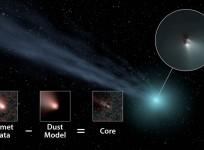 nasa, comet,