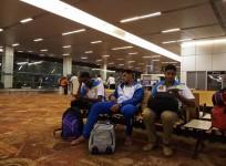 The Indian contingent for Deaflympics 2017