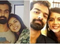 Kalyani Priyadarshan and Pranav Mohanlal