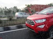 Ford EcoSport, Ford EcoSport India, Ford EcoSport 2017