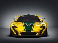 McLaren P1 GTR