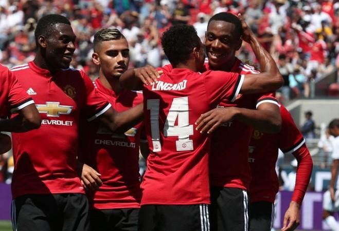 Anthony Martial. Anthony Martial, Manchester United, Manchester United vs Barcelona