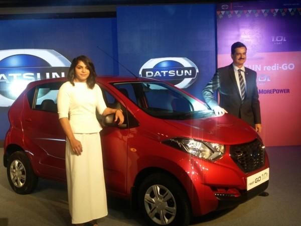 Datsun redi-GO 1.0L, Datsun redi-GO 1.0L launch, Datsun redi-GO 1.0L price