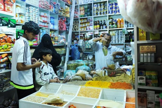 No more expat workers in Saudi Arabia's grocery stores Grocery store in Saudi Arabia