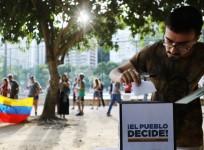 Venezuela could be getting a new constitution - heres why people arent happy