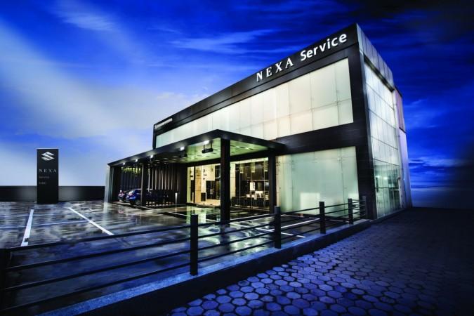 Nexa Service workshop Nexa Service, Nexa Service centres, Nexa cars