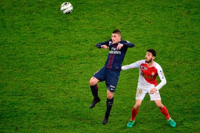 Marco Verratti. Marco Verratti, PSG, Manchester United, Barcelona