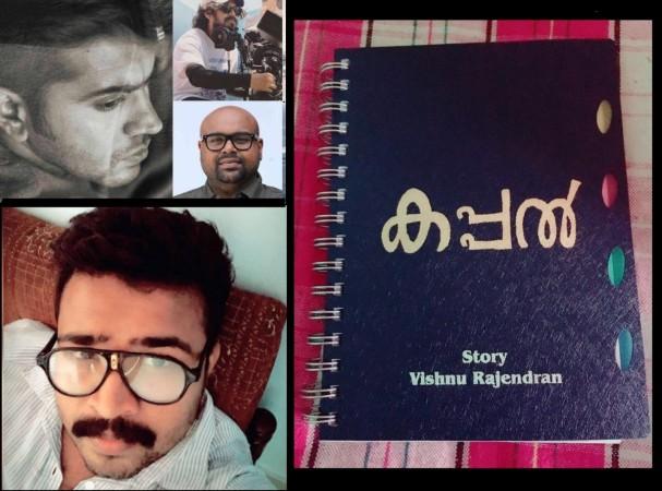 Vishnu Rajendran accuses Sidhartha Siva of stealing his plot for Nivin pauly starrer Kairali Kappal, Kairali, Nivin Pauly, Vishnu Rajendran