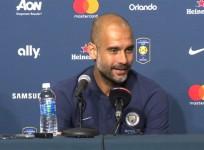 Manchester Citys Pep Guardiola says large transfer fees are here to stay