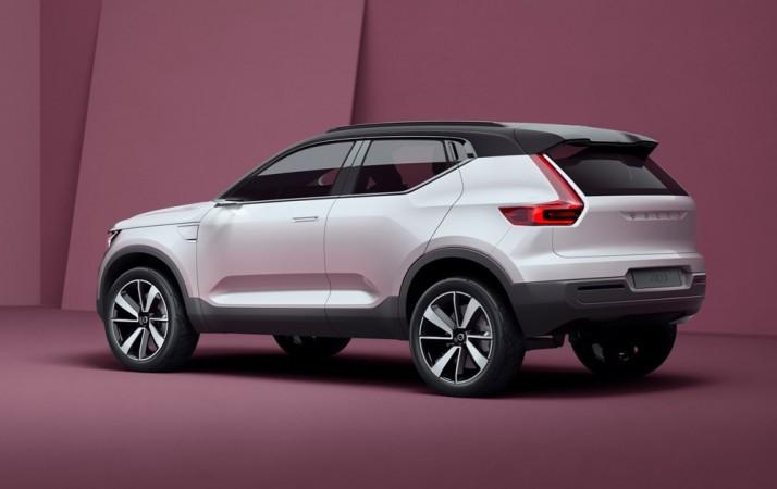 Volvo Concept 40.1 Volvo Concept 40.1