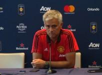 Jose Mourinho says he wants two more players