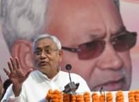 Nitish Kumar