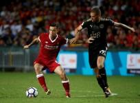 Philippe Coutinho, Liverpool, Barcelona, Islam Slimani, Leicester City
