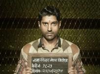 Farhan Akhtar in Lucknow Central