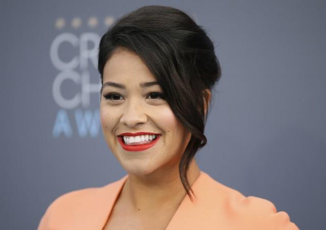Gina Rodriguez Gina Rodriguez