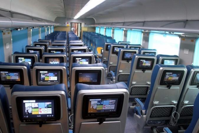 Tejas Express Tejas train