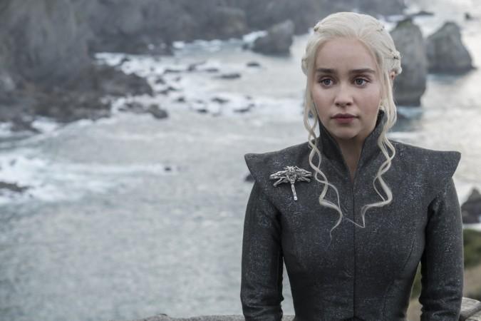 Game of Thrones season 8 Episode 1 First scene: Daenerys meets [Spoiler] in Town - IBTimes India