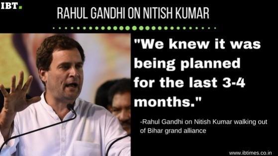 Rahul Gandhi
