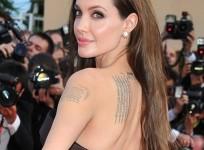 Angelina Jolie, Bell's Palsy, disorder,
