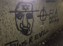 Record number of anti-semitic hate incidents reported in first six months of 2017