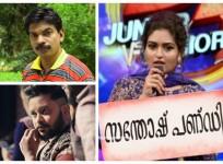 Mazhavil Manorama, Santhosh Pandit, Prayaga Martin, Prasanna Master