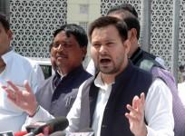 Tejashwi