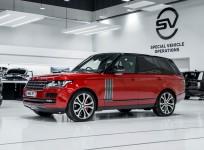 Range Rover SVAutobiography Dynamic